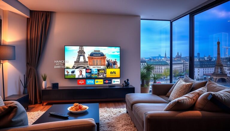 French IPTV List
