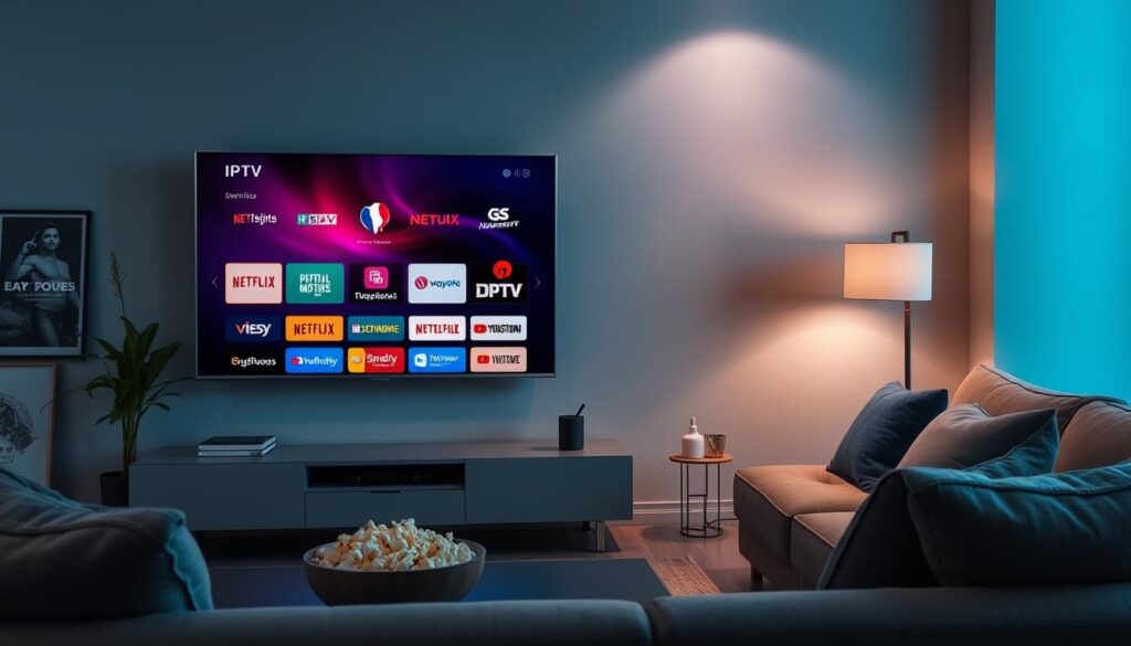 French IPTV Streaming Services