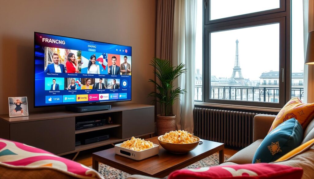 French IPTV Streaming Services French IPTV Streaming Services
