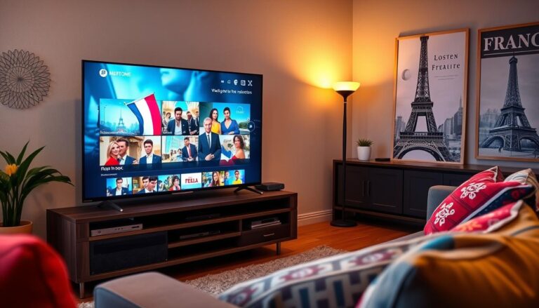 French TV IPTV