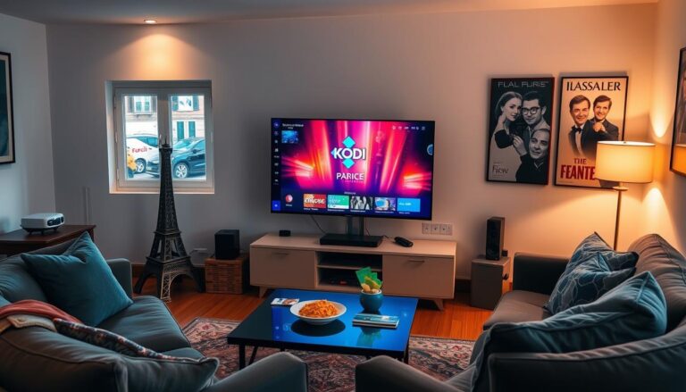 French TV Kodi