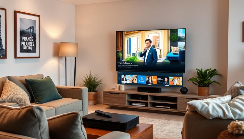 Kodi French TV Streaming Setup