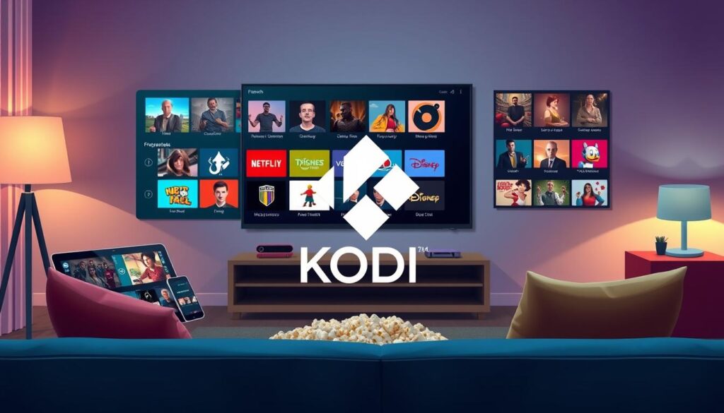Kodi Streaming Platform Overview